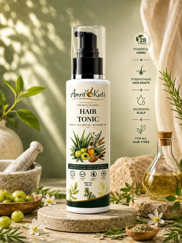 Amrit Kuti Hair Tonic
