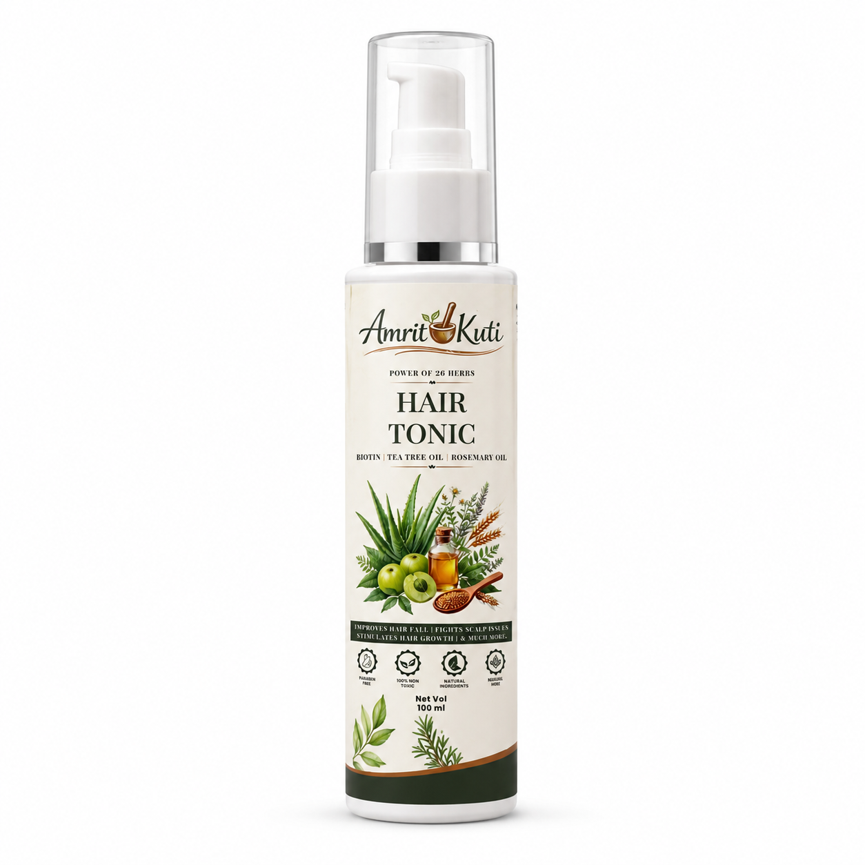 Amrit Kuti Hair Tonic